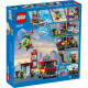 LEGO City "Пожарная часть" 60320